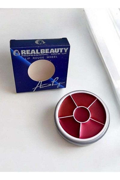 real beauty Creamy Blush and Lip Rouge