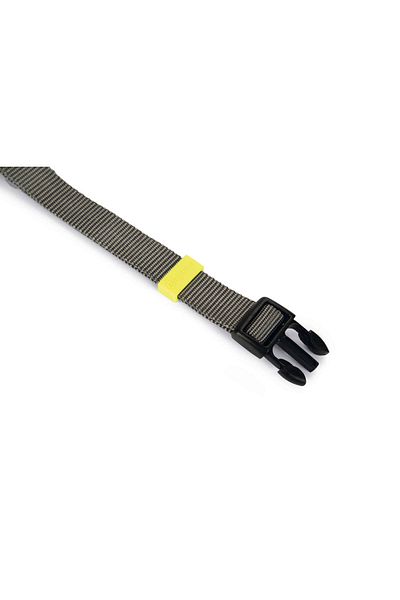Beeztees Dog Collar, Anthracite, 35-50cm Dpmah