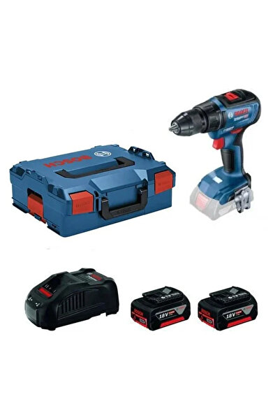 Bosch GSR 18V-50 (5.0Ah) AKÜLÜ VİDALAMA MAKİNASI