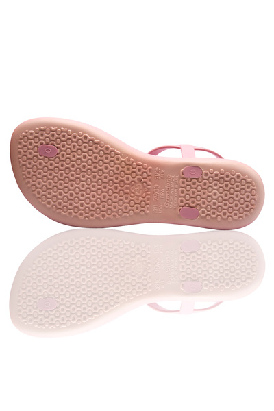 İpanema Light Pink Charm Iii Children's Sandals - 30/36