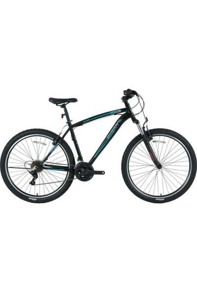 Bisan BİSAN MTS 4600 SİYAH MAVİ DAĞ BİSİKLETİ 26 JANT 18-46 CM KADRO 3X7 VİTE...
