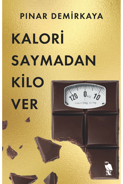 Nemesis Kitap Kalori Saymadan Kilo Ver - Pınar Demirkaya