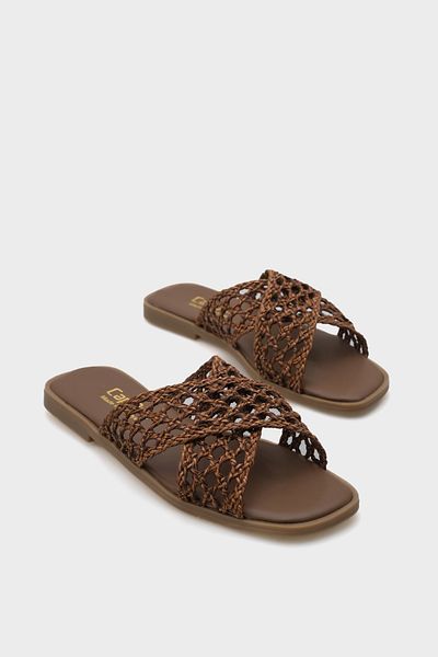 Capone Outfitters Γυναικείες παντόφλες Loree Wicker