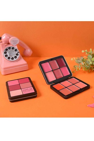 FOR LOVER Blush