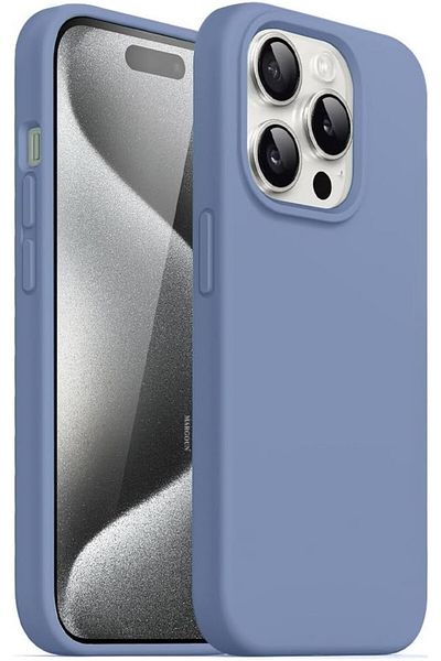 Generic Silicone Cover Compatible with iPhone 14 Pro MAx 6.7 " , Ultra Slim Fit with Full Body Protection