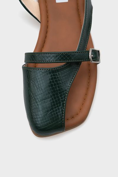 Capone Outfitters Ciel Damen-Sandalen mit Knöchelriemen