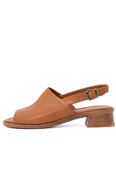 Gusse Yvette Women's Genuine Leather Sandals 6188