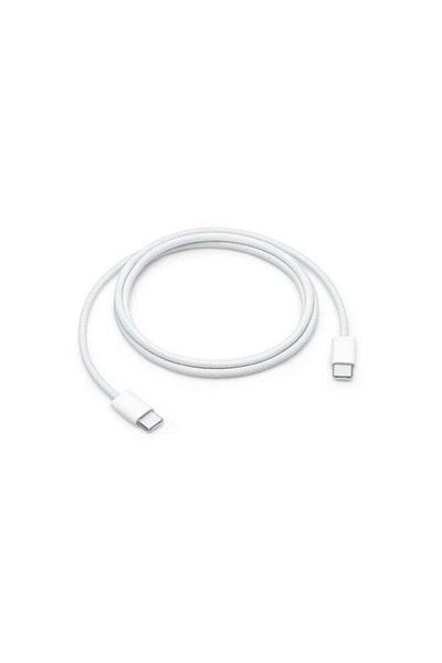 Apple USB-C 60W Charge Cable (1 m) White
