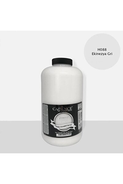 Cadence Boya H-088 Ekinezya Gri 2 Litre Multısurface Hybrıd Akr.