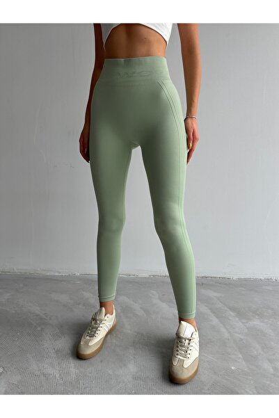 mydukkan.co طماق مرنة الجانب خط النعناع