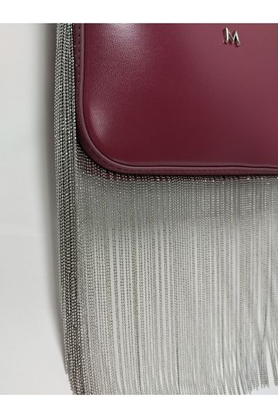 Matmazel 19X12X4Cm Mademoiselle Evening Dress Small Tassel Bag 100110482