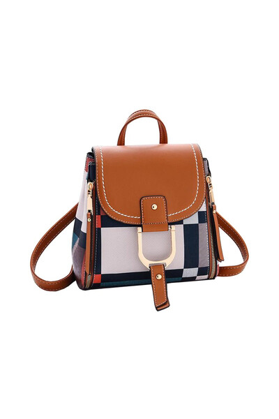 delis Women's backpack, P, Brown