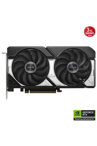 ASUS Dual-Rtx5060Ti-O8G 8Gb Ddr7 128Bit 3Xdp Graphics Card