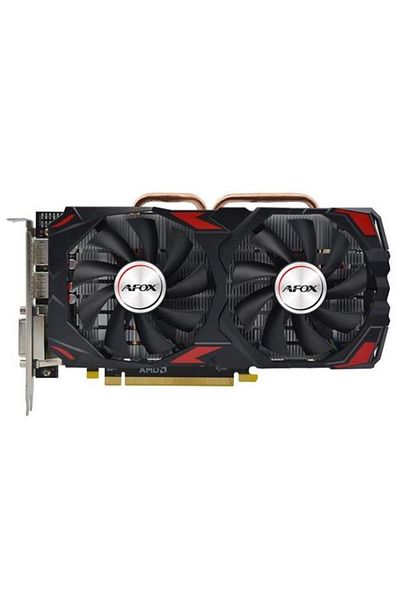 Afox 8Gb Rx580 Afrx580-8192D5H3 V3 Gddr5 256Bit Hdmi-Dp-Dvi Pcıe 3.0