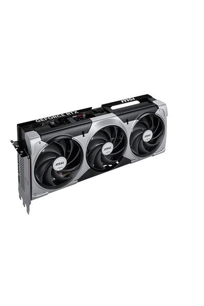 MSI Msi Geforce Rtx5090 32g Ventus 3X Oc 32Gb Gddr7 512 Bit Dlss 4 Graphics Card