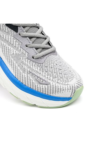 Tmall Pantofi sport de dama,0145,usori,din material textil,Gri