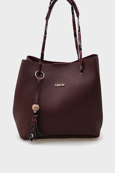 Capone Outfitters Merida, Damen Umhängetasche
