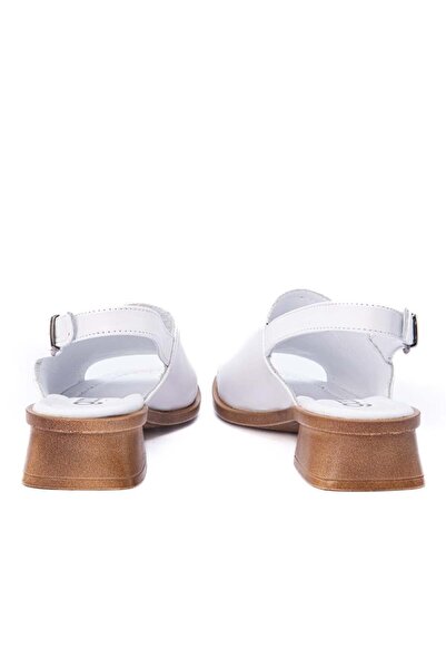 Gusse Yvette Women's Genuine Leather Sandals 6188