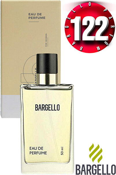 Bargello Parfüm 122 Kadın Oriental 50 ml Edp-rsaf122