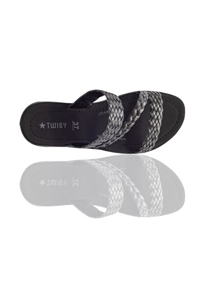 Twigy Papuci Hope damă negri 36/40