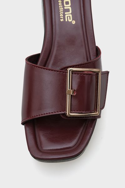 Capone Outfitters Sabo pentru femei Mercy cu o singură curea