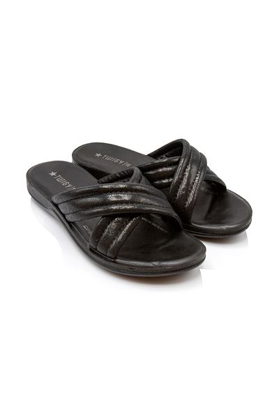 Twigy Papuci Mira Black pentru damă - Mărimea 36/40