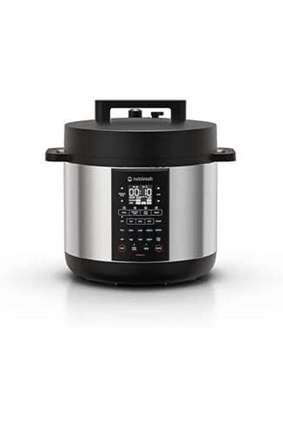 Nutricook SMART POT, 8L Capacity, 1500W, 12-in-1 Multi-Cooker