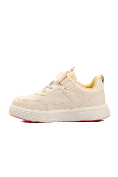 pepino F Cream Powder Girls' Sports Shoes