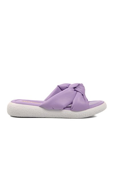Aspor Lilac Women's Slippers