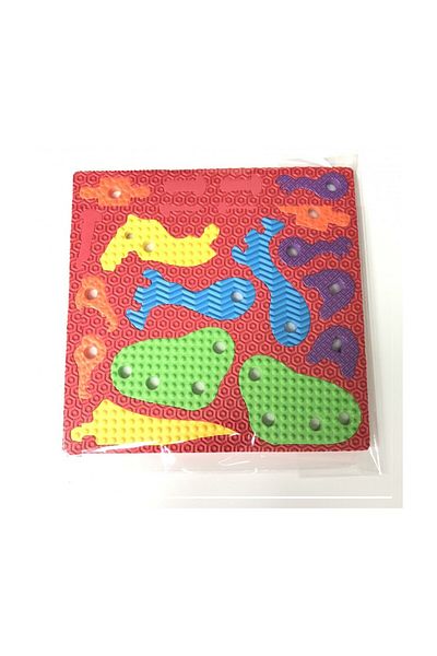 Babymax Babygreat, Dinosaur Foam Bath Toy, GB-G13