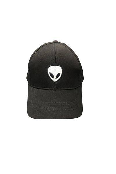 Bijutek Unisex Κεντημένο καπέλο με ρύθμιση με γάντζο και θηλιά στην πλάτη
