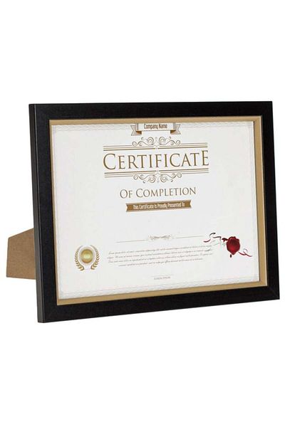 PUFO Ramă foto pentru diplomă, documente, fotografie, certificat, A4, Pufo, 30 x 21 cm