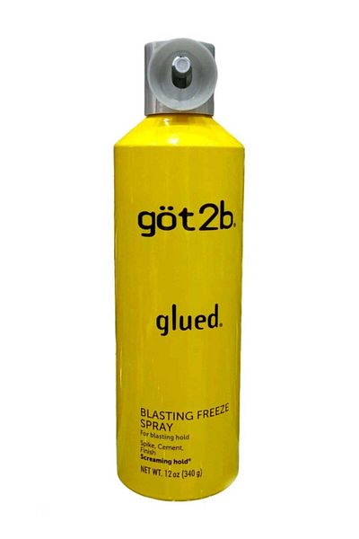 Schwarzkopf Got2b Blasting Freeze Hair Spray 340 gm
