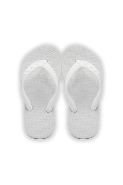 İpanema Flip Flops pentru copii Clas Kids Alb 25/34