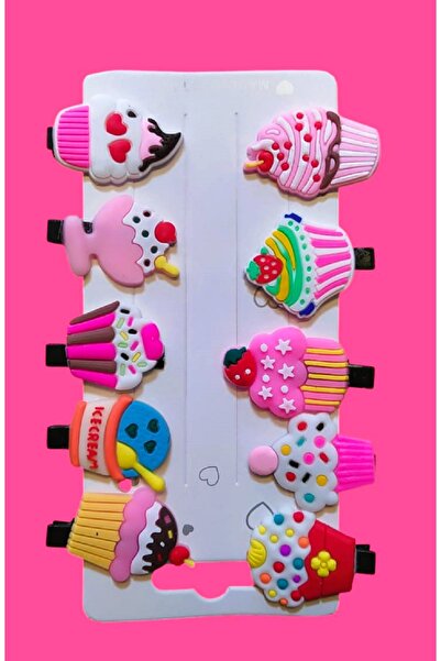 madam shushu Комплект от 10 детски катарами