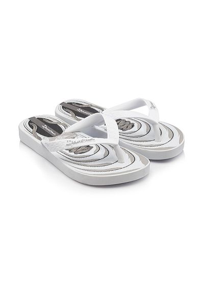 Twigy Λευκές Παιδικές Παντόφλες - Cls Iv, Flip Flops, 25/34