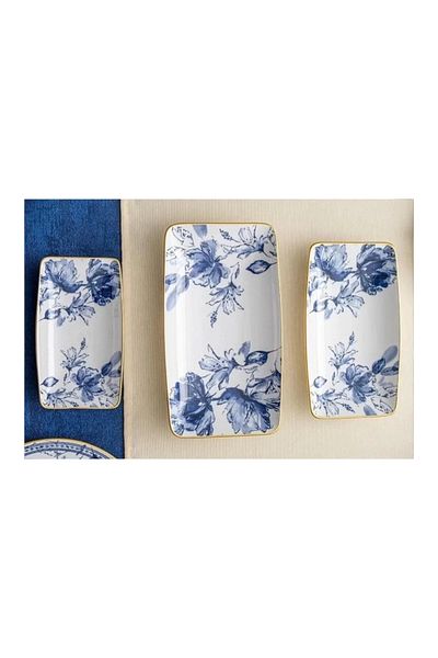 ACAR Hca6715 Freesia Boat Plate 3 Pieces