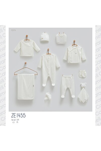 Caramell 10'lu Ayı Desen Hastane Çıkışı (Yenidoğan) 2025