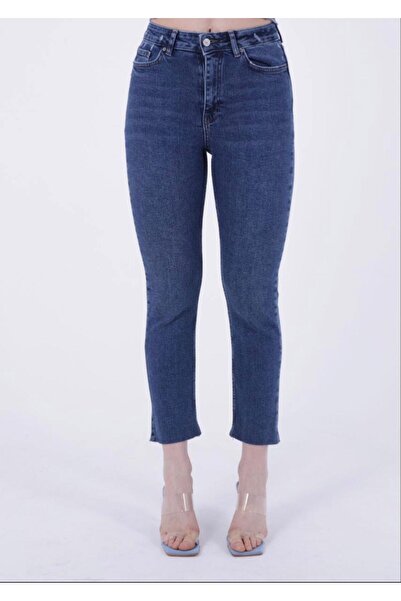 Xlovejeans MOM FİT KOT PANTOLON