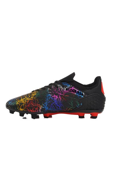 Playup Black Men's Football Boots