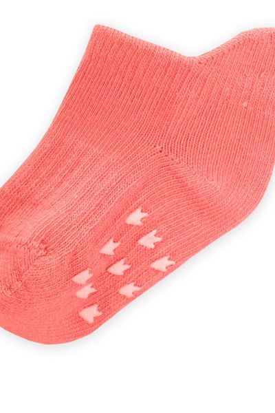 Cigit Abs Printed Baby Booties Socks 0-4 Years Old Baby