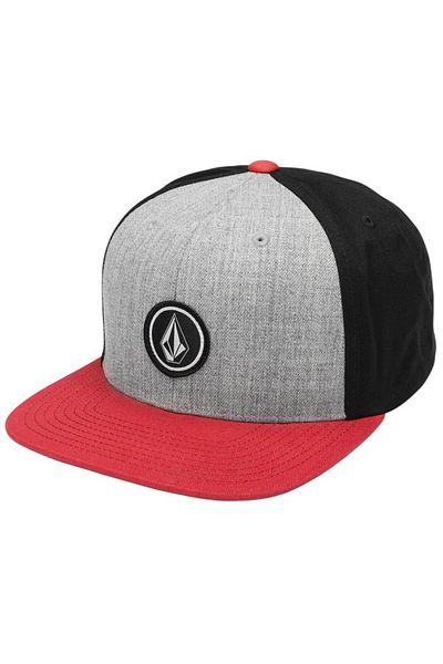 Volcom قبعة ربع حك Crb