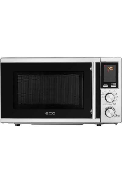 ECG Microwave oven MTD 2072 GSE, 20L, 700W, Grill, 8 programs