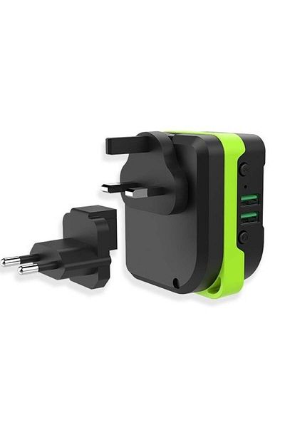 GOUİ Pioneer - 5200mAh Power Bank + Speaker + Wall Charger from Goui