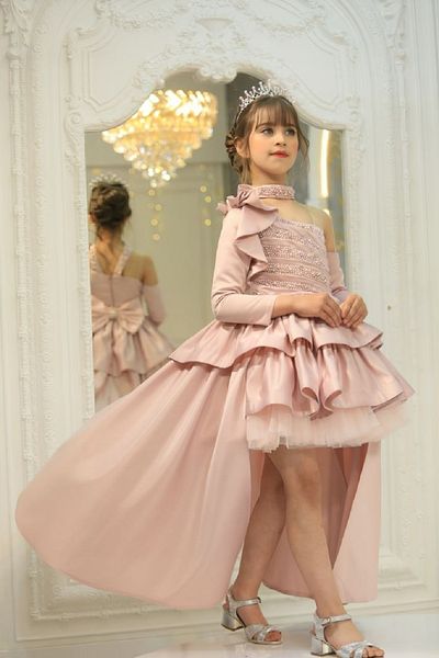 Ribbon kids Βραδινό φόρεμα Princess Elegance + TAC