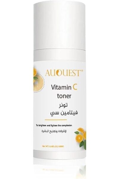 Auquest تونر فيتامين سي لتفتيح البشرة AQ013 من أوكويست، 100 مل