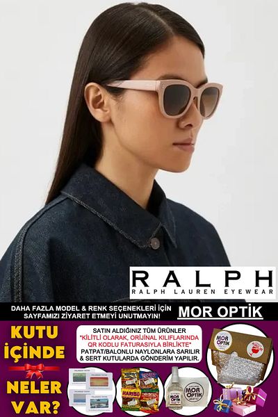 Ralph Lauren Ra5301U 6063/13 52-21 145 3N (52 You)