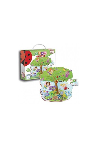 Knorrtoys Roter Kafer Puzzle Fairy Tales