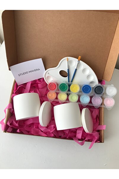 MUM Kendin Yap Set 1