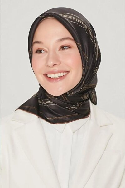 Armine Nostalji Serisi Twill İpek Eşarp 8559-09NT